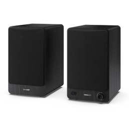 Sharp CP-SS30 Bookshelf Speakers, Black | Sharp | Speakers | CP-SS30(BK) Bookshelf | 60 W | Bluetooth | Black