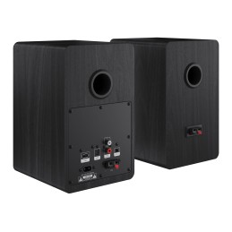 Sharp CP-SS30 Bookshelf Speakers, Black | Sharp | Speakers | CP-SS30(BK) Bookshelf | 60 W | Bluetooth | Black