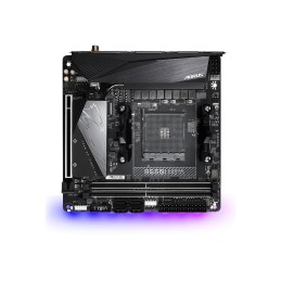 GIGABYTE B550I AORUS PRO AX AM4 DDR4