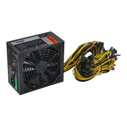 AKYGA AK-U4-1250 Ultimate ATX Pwr Supply