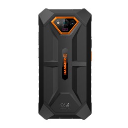 Hammer Iron | V | Orange | 6.5 " | IPS | 1600 x 720 pixels | Mediatek | Helio G36 | Internal RAM 6 GB | 64 GB | microSD
