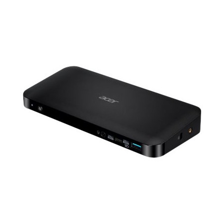 Acer | USB Type-C docking III with EU Power Cord | Docking station