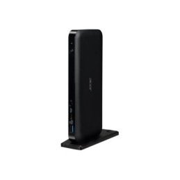 Acer | USB Type-C docking III with EU Power Cord | Docking station