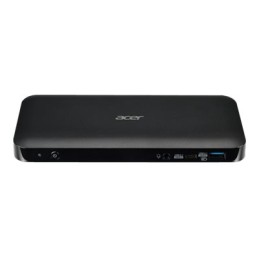 Acer | USB Type-C docking III with EU Power Cord | Docking station