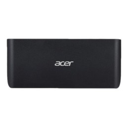 Acer | USB Type-C docking III with EU Power Cord | Docking station