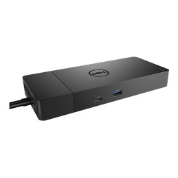 Dell | WD19DCS | Docking station | Ethernet LAN (RJ-45) ports 1 | DisplayPorts quantity 2