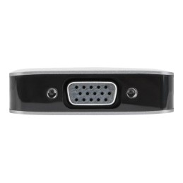 Targus USB-C DP Alt Mode Single Video 4K HDMI/VGA Docking Station with 100W PD Pass-Thru | Targus