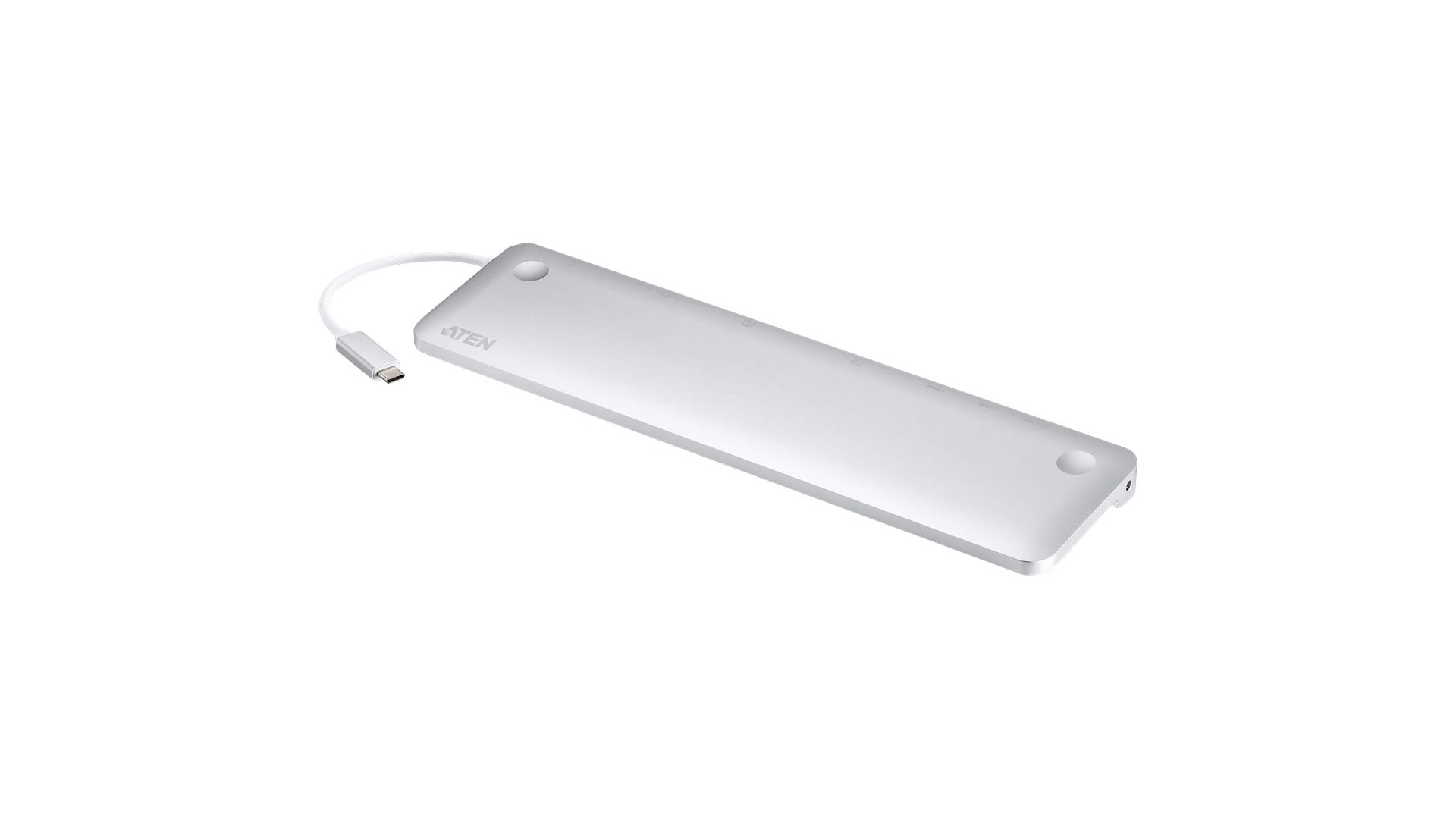 Aten USB-C Multiport Dock with Power Pass-Through | Aten | USB-C | USB-C Multiport Dock with Power Pass-Through Aten USB-C Multiport Dock with Power Pass-Through | Aten | USB-C | USB-C Multiport Dock with Power Pass-Through