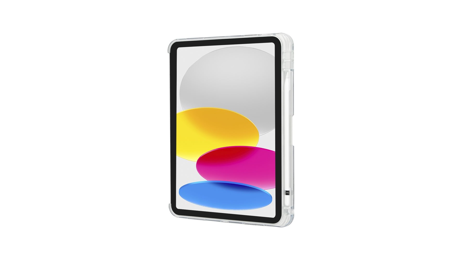 Targus Click-In Clear Case for iPad 10.9" | THD927GL | Tablet case | Clear Targus Click-In Clear Case for iPad 10.9" | THD927GL | Tablet case | Clear