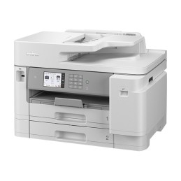Brother MFC-J5955DW | Inkjet | Colour | 4-in-1 | A3 | Wi-Fi | White