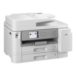 Brother MFC-J5955DW | Inkjet | Colour | 4-in-1 | A3 | Wi-Fi | White