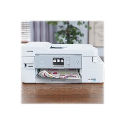 Brother MFC-J5955DW | Inkjet | Colour | 4-in-1 | A3 | Wi-Fi | White