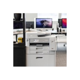 Brother MFC-J5955DW | Inkjet | Colour | 4-in-1 | A3 | Wi-Fi | White