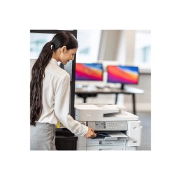 Brother MFC-J5955DW | Inkjet | Colour | 4-in-1 | A3 | Wi-Fi | White