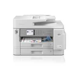 Brother MFC-J5955DW | Inkjet | Colour | 4-in-1 | A3 | Wi-Fi | White