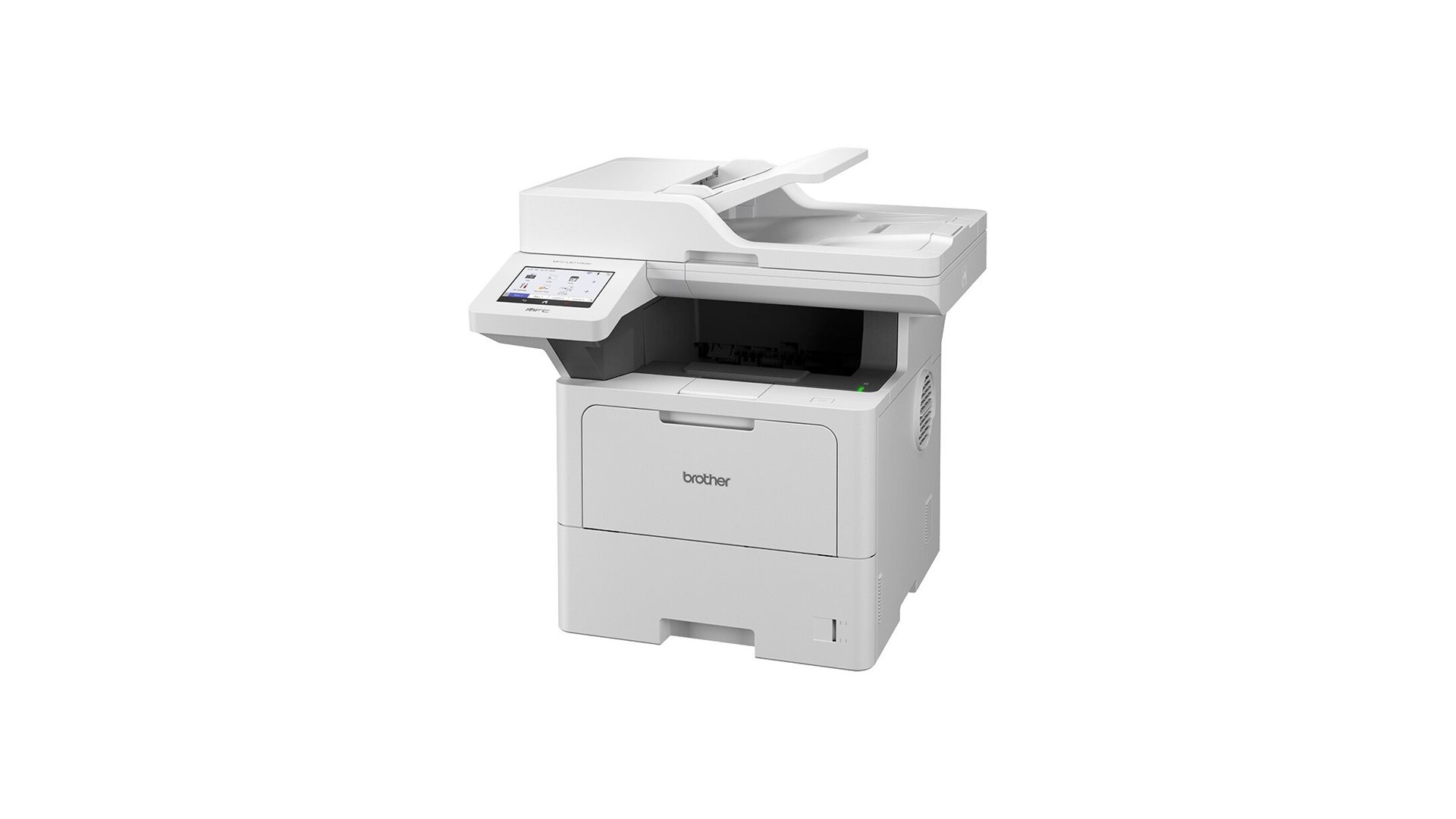 Brother All-In-One | MFC-L6710DW | Laser | Mono | Multicunction Printer | A4 | Wi-Fi | Grey Brother All-In-One | MFC-L6710DW | Laser | Mono | Multicunction Printer | A4 | Wi-Fi | Grey