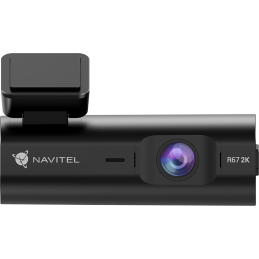Navitel | Dashcam with Wi-Fi | R67 2K | TFT display 0.96'', 80x160 | Maps included