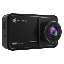 Navitel | Dashcam | R285 2K | IPS display 2'', 2К 2560×1440 | Maps included