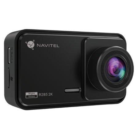 Navitel | Dashcam | R285 2K | IPS display 2'', 2К 2560×1440 | Maps included
