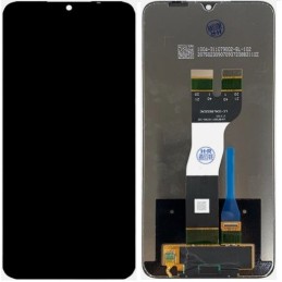 LCD screen Samsung A057 A05S 2023 with touch screen black original