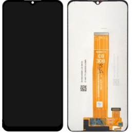 LCD screen Samsung A127 A12s 2021 with touch screen Black original