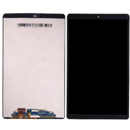 Ekranas tinkantis Samsung T510/T515 Tab A 10.1 2019 su lietimui jautriu stikliuku Black