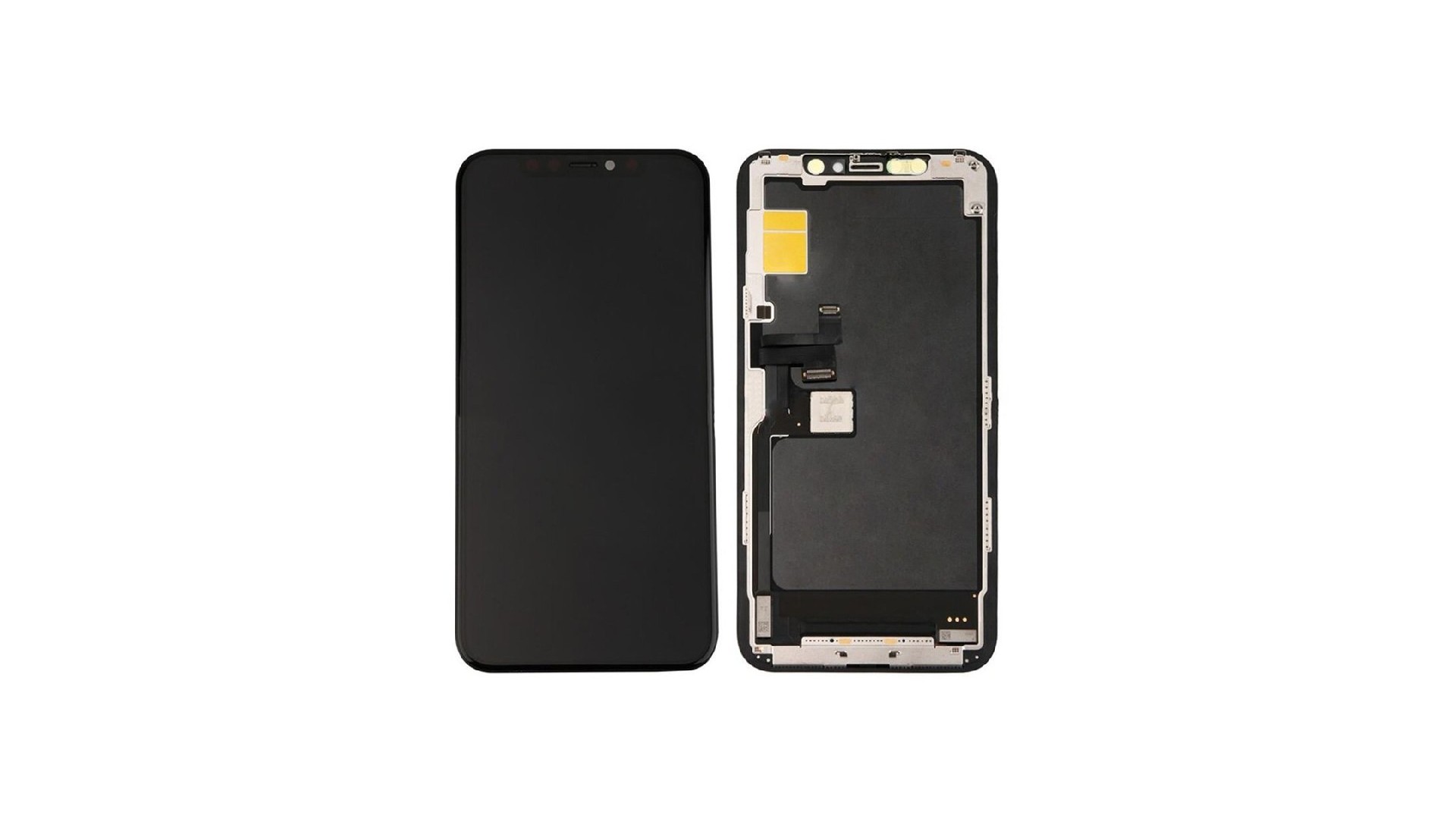 LCD screen for iPhone 11 Pro with touch screen OLED (Removable IC) LCD screen for iPhone 11 Pro with touch screen OLED (Removable IC)