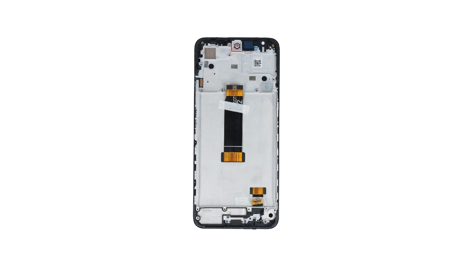 LCD screen Xiaomi Redmi 12 4G/12 5G/Poco M6 Pro 5G with touch screen with frame Graphite Grey original (service pack) LCD screen Xiaomi Redmi 12 4G/12 5G/Poco M6 Pro 5G with touch screen with frame Graphite Grey original (service pack)