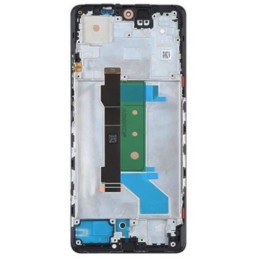 LCD screen Xiaomi Redmi Note 12 Pro+ 5G with touch screen with frame Midnight Black OLED