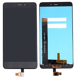 LCD screen Xiaomi Redmi Note 4 (BV055FHM-N00-1908-R0.1) with touch screen Black HQ