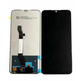 Ekranas tinkantis Xiaomi Redmi Note 8T su lietimui jautriu stikliuku Black