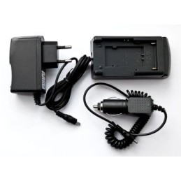 Kroviklis Canon BP-208, BP-308, BP-315, JVC BN-V507, BN-V514"
