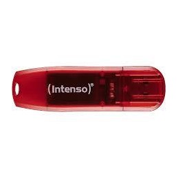 MEMORY DRIVE FLASH USB2 128GB/3502491 INTENSO