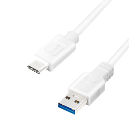 Logilink | USB 3.2 Gen 1x1 Cable | CU0174 | USB-C to USB-A USB-C Male | USB-A Male