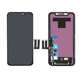 PREKĘ TURIME VIETOJE. LCD kompl tinkantis iPhone 11 refurb
