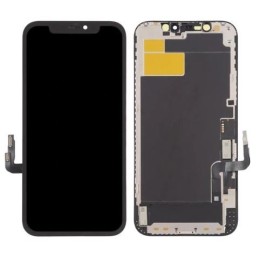 PREKĘ TURIME VIETOJE. LCD kompl tinkantis iPhone 12/12Pro OLED