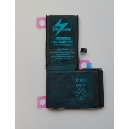 Akumuliatorius tinkantis "Di-Power" (padidintos talpos) iPhone X 3216mAh