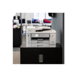Brother MFC-J6955DW | Inkjet | Colour | 4-in-1 | A3 | Wi-Fi | White