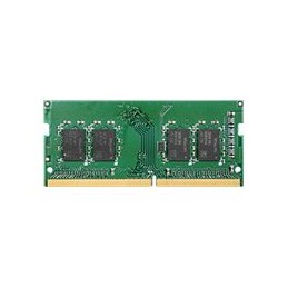 Synology | NAS memory | 4 GB | DDR4 | 2666 MHz | PC/server | Registered No | ECC No