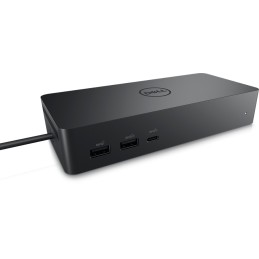 Dell | Universal Dock | UD22 | Docking station | Ethernet LAN (RJ-45) ports 1 | DisplayPorts quantity 2