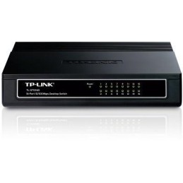 PREKĘ TURIME VIETOJE. Switch TP-Link TL-SF1016D