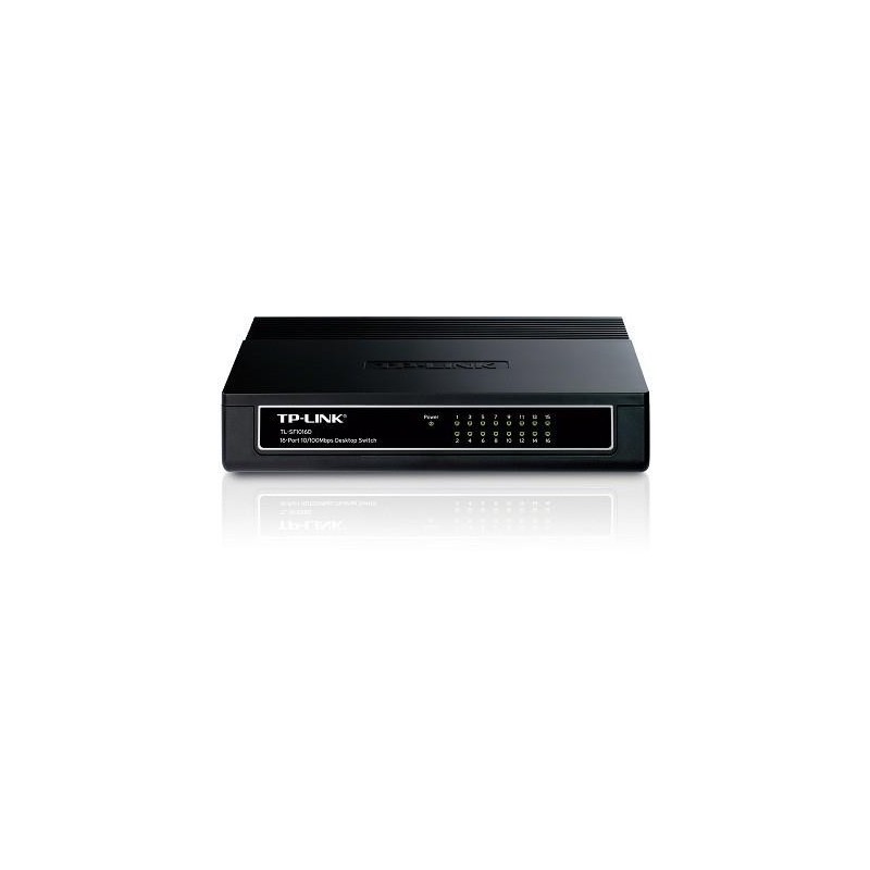 PREKĘ TURIME VIETOJE. Switch TP-Link TL-SF1016D PREKĘ TURIME VIETOJE. Switch TP-Link TL-SF1016D