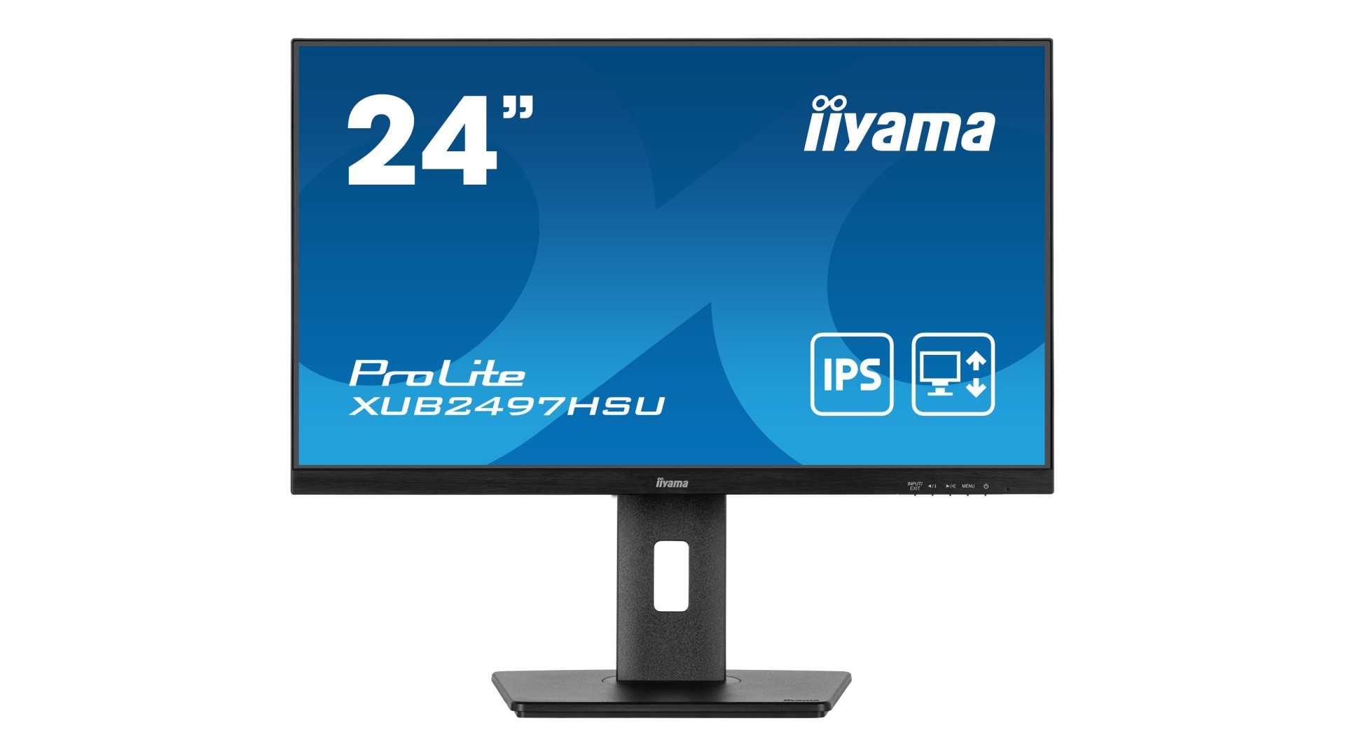 IIYAMA XUB2497HSU-B1 24inch (P) IIYAMA XUB2497HSU-B1 24inch (P)