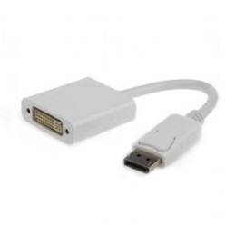 PREKĘ TURIME VIETOJE. Adapteris DisplayPort - DVI 20 cm