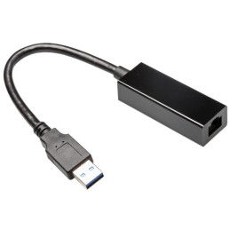 PREKĘ TURIME VIETOJE. Adapteris USB3.0 į RJ45 LAN Gigabit