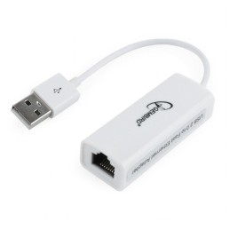 PREKĘ TURIME VIETOJE. Adapteris USB2.0 į RJ45 LAN