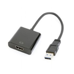 PREKĘ TURIME VIETOJE. Adapteris USB 3.0 į HDMI A-USB3-HDMI-02