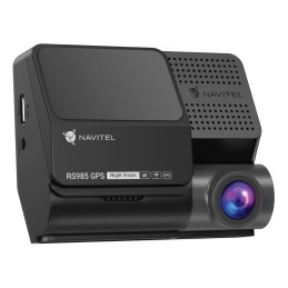 Navitel Video Recorder | RS985 | IPS Display 3" | GPS (satellite) | Maps included