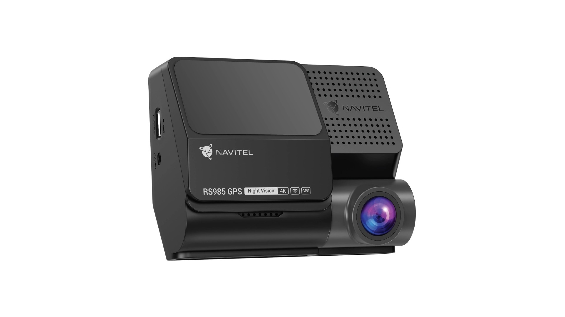 Navitel Video Recorder | RS985 | IPS Display 3" | GPS (satellite) | Maps included Navitel Video Recorder | RS985 | IPS Display 3" | GPS (satellite) | Maps included