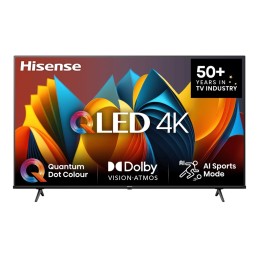 HISENSE 65E7NQ 65inch UHD QLED 60Hz